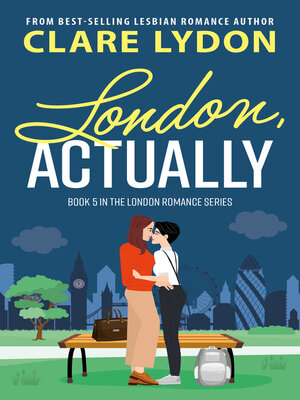 cover image of London, Actually